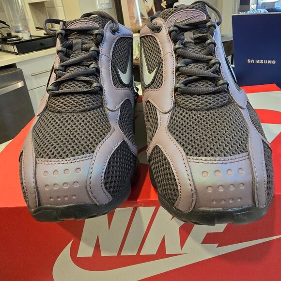 Nike Air Zoom Spiridon Cage 2 Medium Ash hv6929-299 Men's Size 10.5 Shoes NEW - Picture 7 of 16